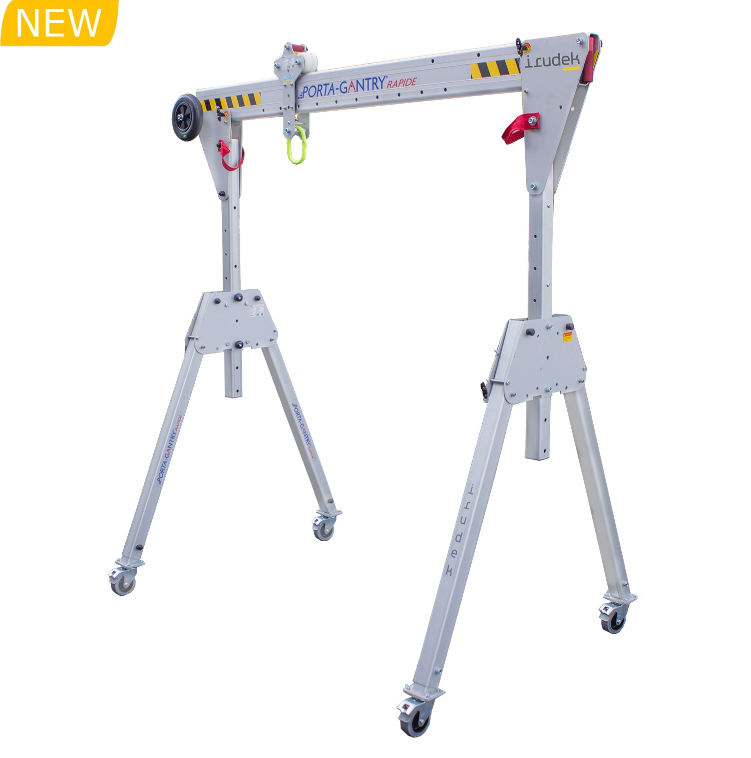 GANTRY RAPIDE 工程系统